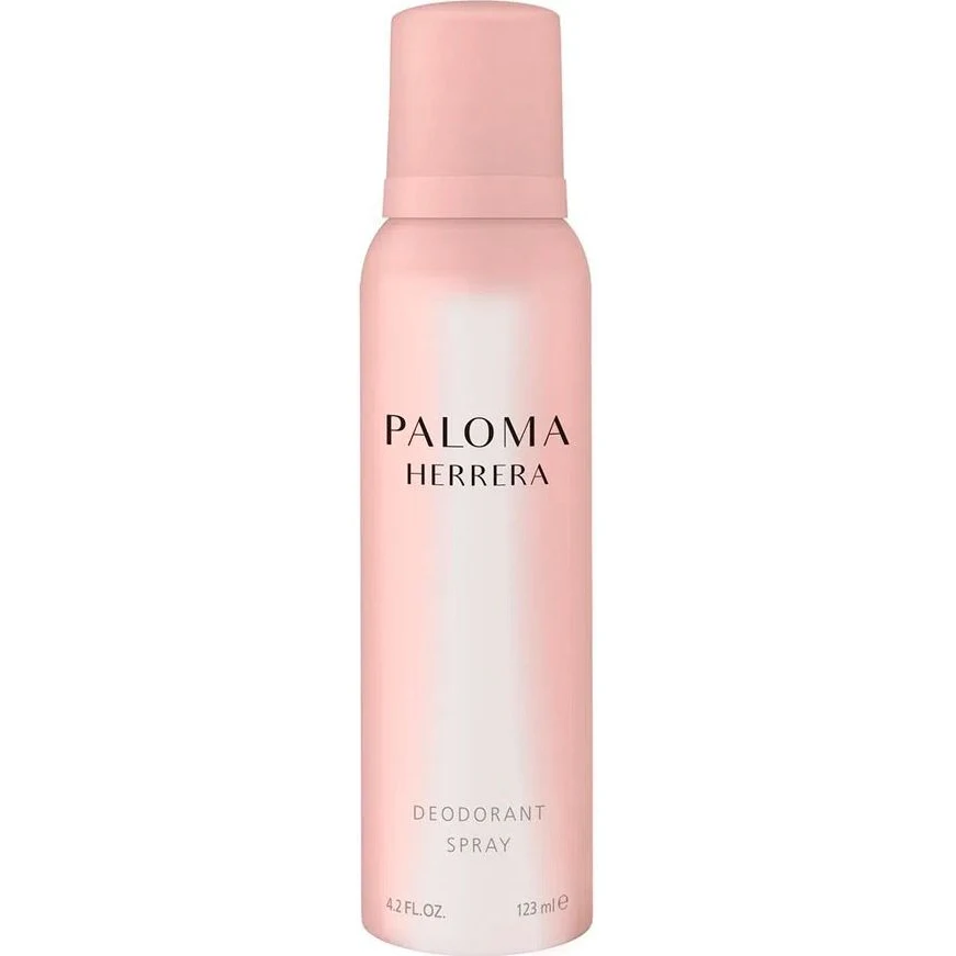 Desodorante Aerosol Paloma Herrera 123 ml
