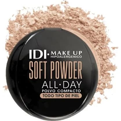 Polvo Compacto Idi Rostro All Day Tono 01