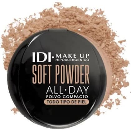 Polvo Compacto Idi Rostro All Day Tono 03