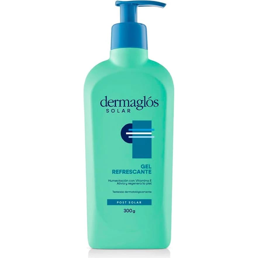 Gel Post Solar Dermaglós 300 g