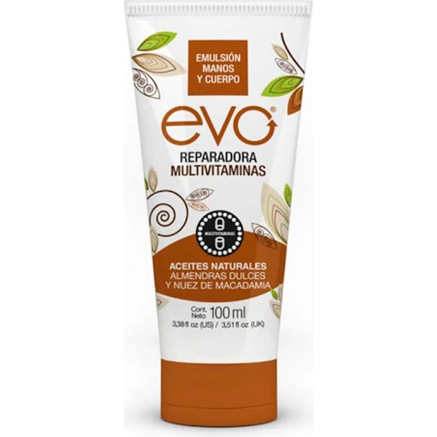 Crema Reparadora Evo x 100 ml