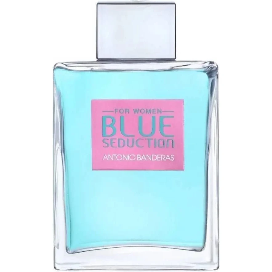Body Splash Antonio Banderas Blue Seduction for Women 200 ml