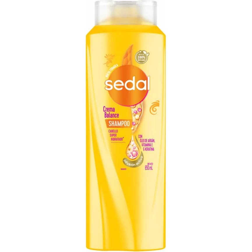 Shampoo Sedal Balance 650 ml