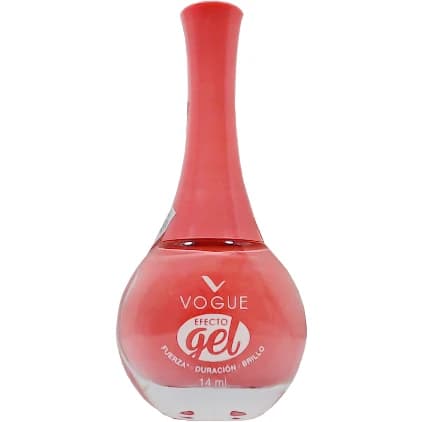 Esmalte de Uñas Vogue Efecto Gel Bendición