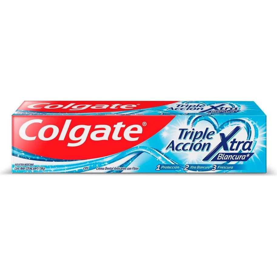 Crema Dental Colgate Total Active Blanqueador 150 g