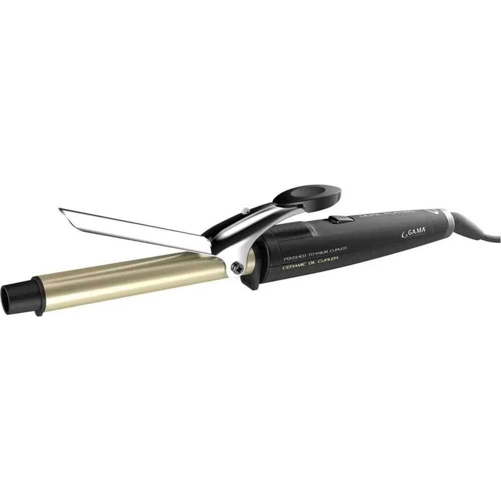 Rizador GA.MA 19mm New Tour
