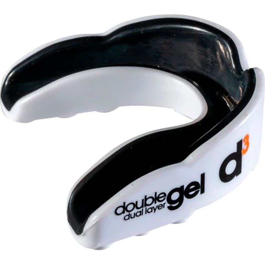 Protector Bucal D3Tape Adulto Blanco