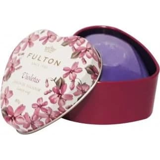 Jabón de Tocador Fulton Violetas 80 g