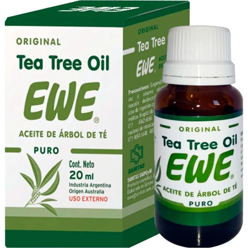 Aceite Tea Tree EWE 20 ml