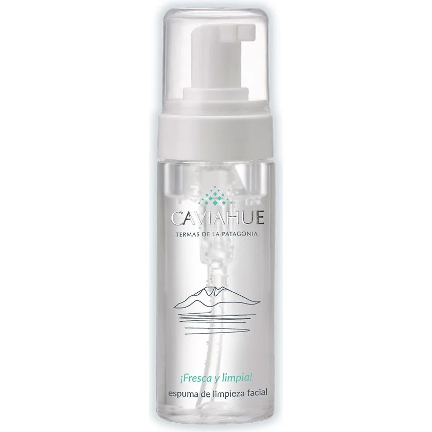 Espuma de Limpieza Facial Caviahue 150 ml
