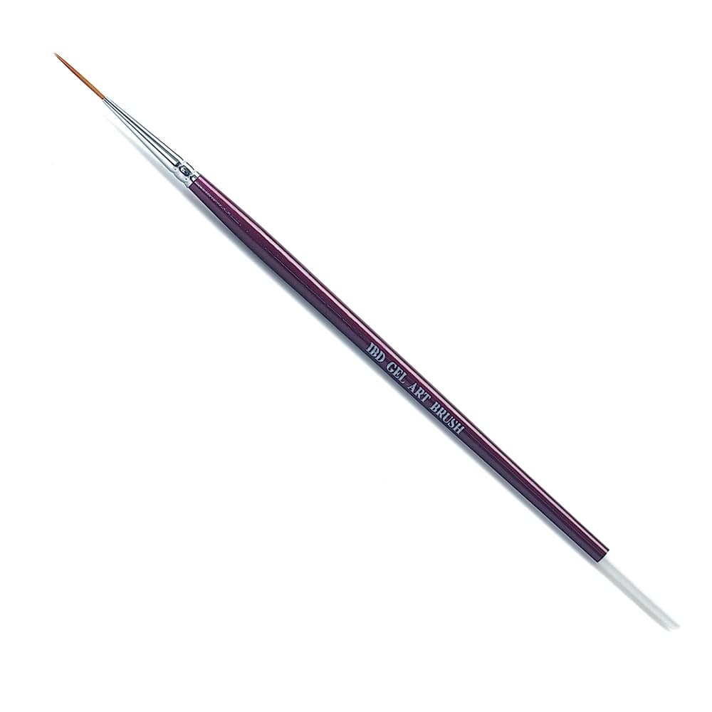 Pincel Gel Art Striper IBD Detalles Finos