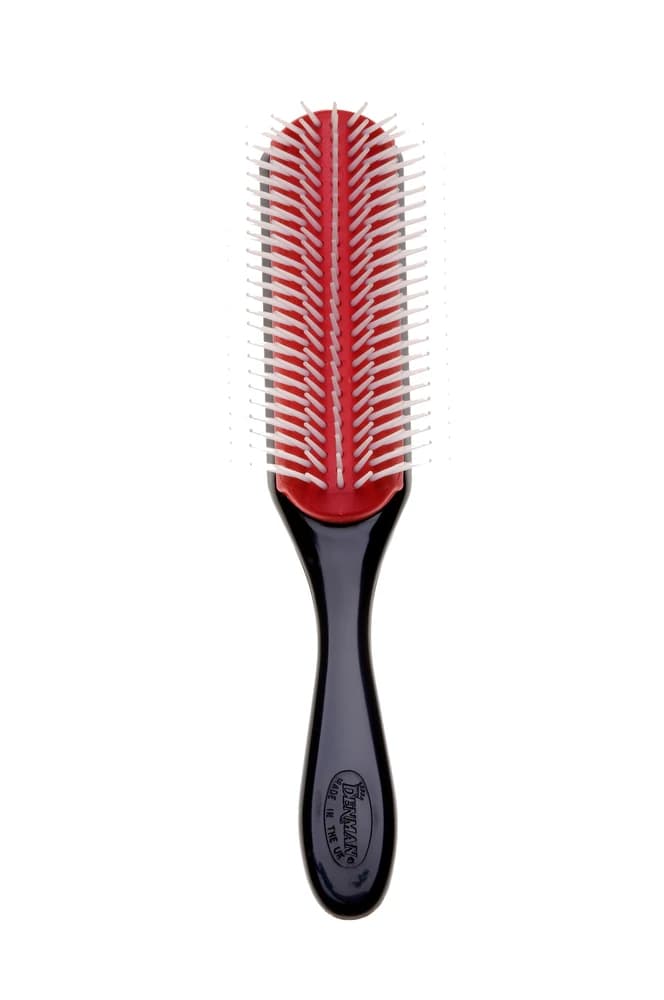 Cepillo Denman Todo Tipo de Cabello Alisado Chico