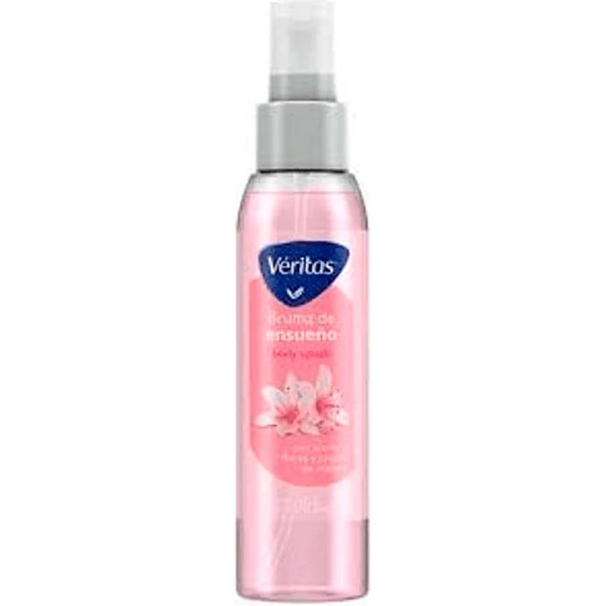Body Splash Bruma Veritas E 120 ml
