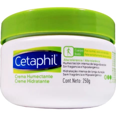 Crema Hidratante Cetaphil 250 g