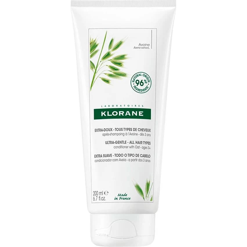Acondicionador Klorane Avena 200 ml
