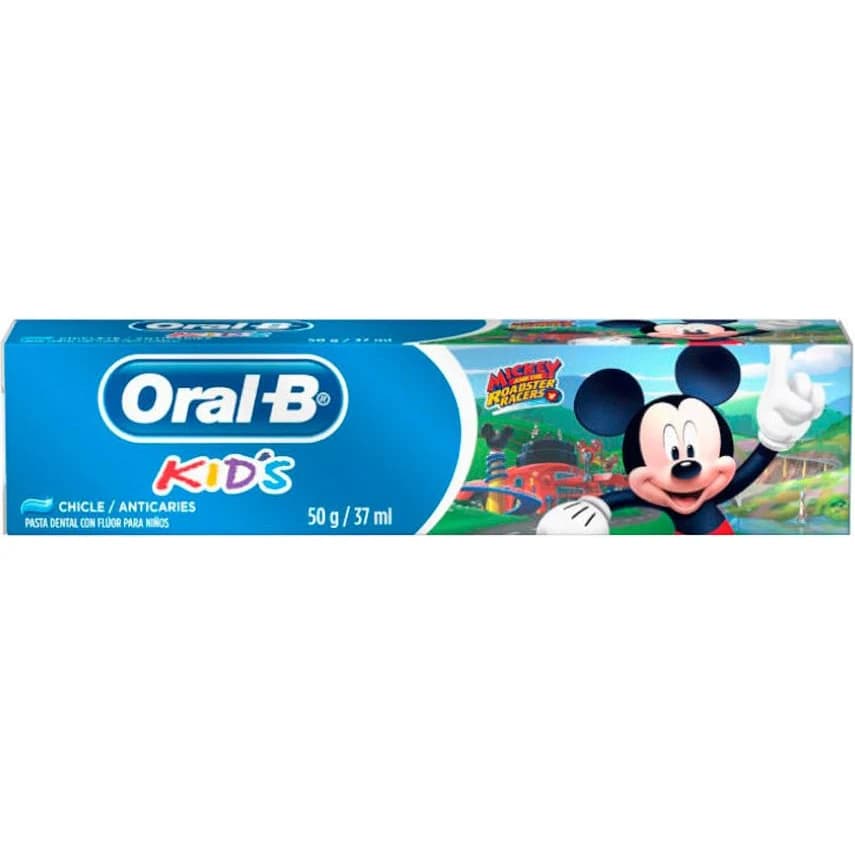 Pasta Dental Oral-B Kids Mickey 50 g