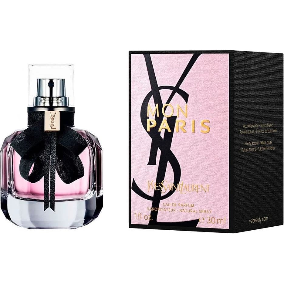 Eau de Parfum Yves Saint Laurent Mon Paris EDP 90 ml