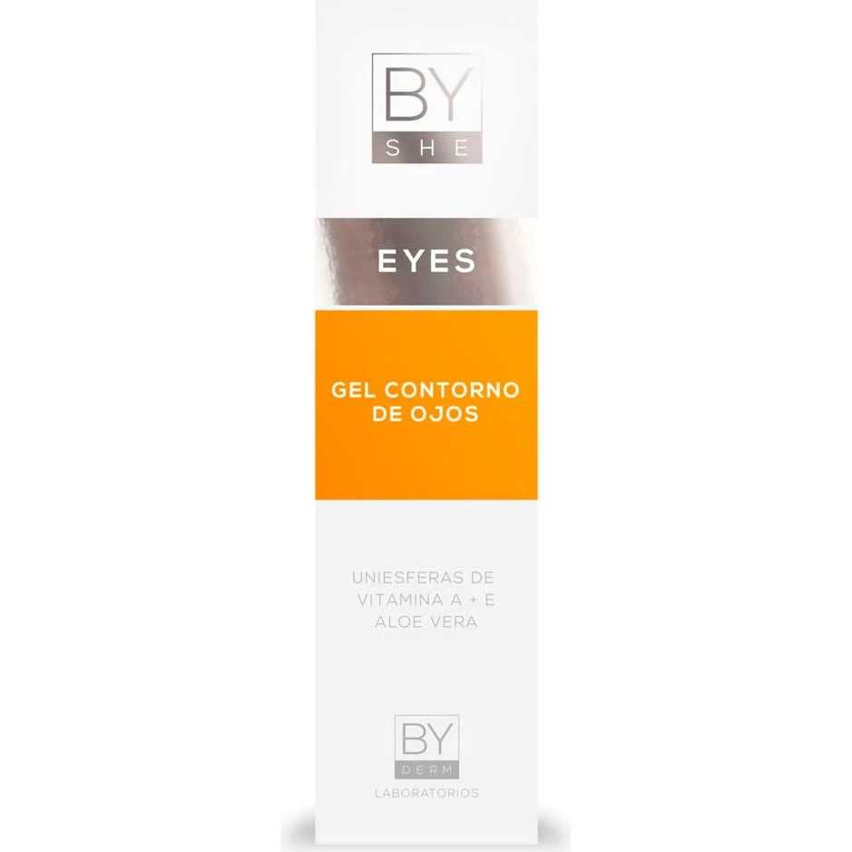 Gel Contorno de Ojos By Derm Eyes Skin con Ox 15 g