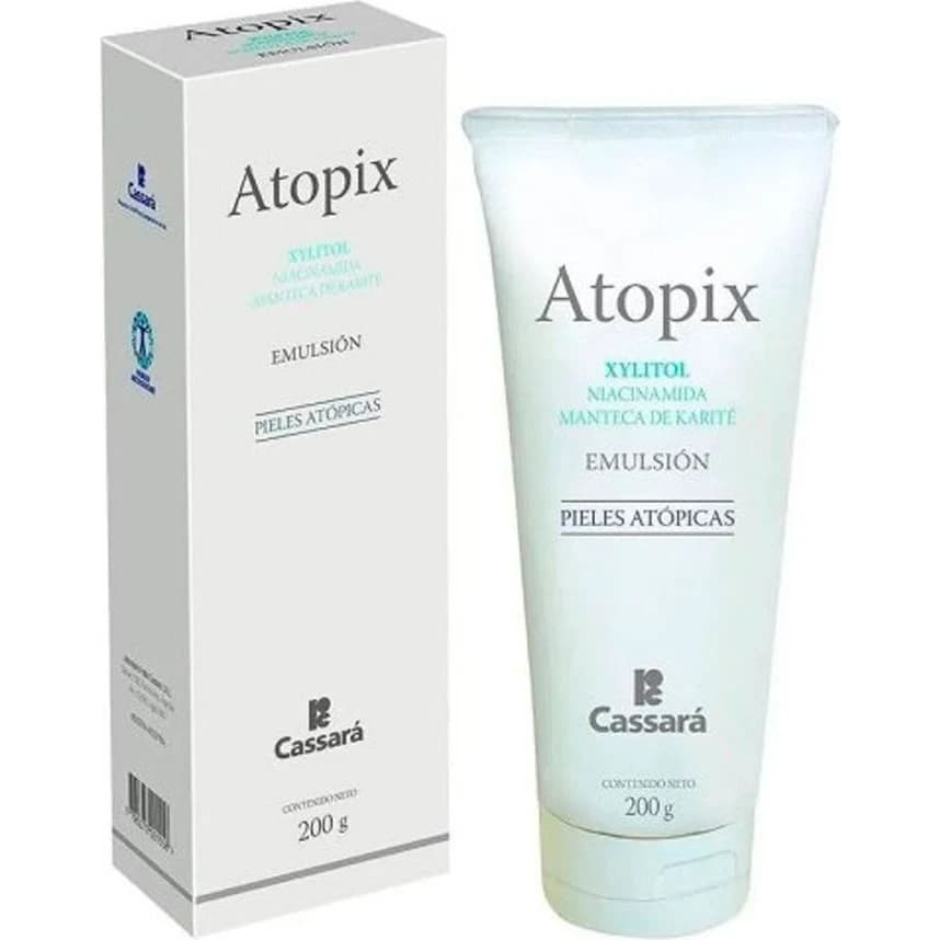 Atopix Emulsión Dérmica Cassará 200 g