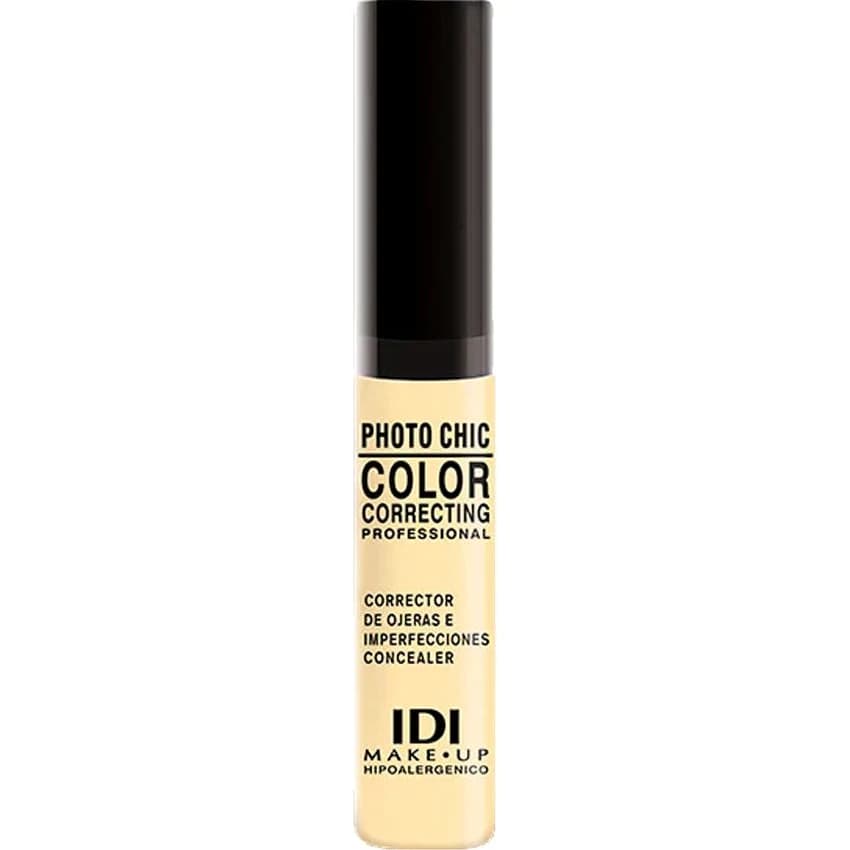 Corrector IDI Rostro Photo Chic Tono 02 Yellow