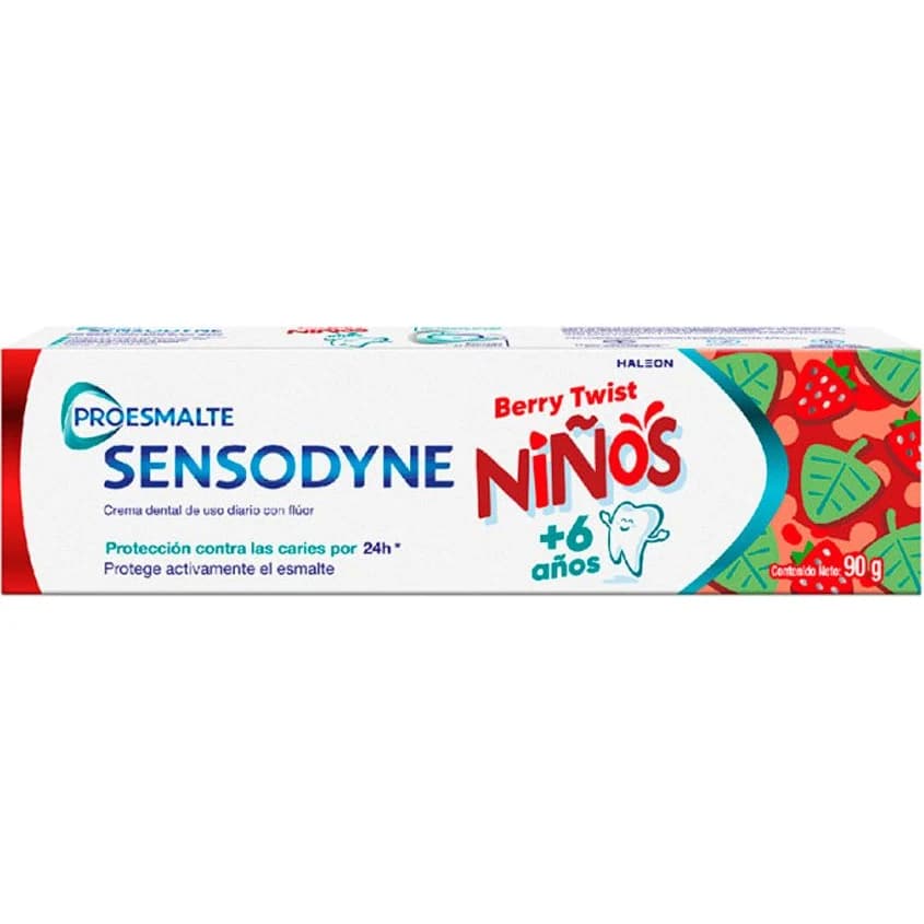 Crema Dental Sensodyne Pronamel Junior 90 g