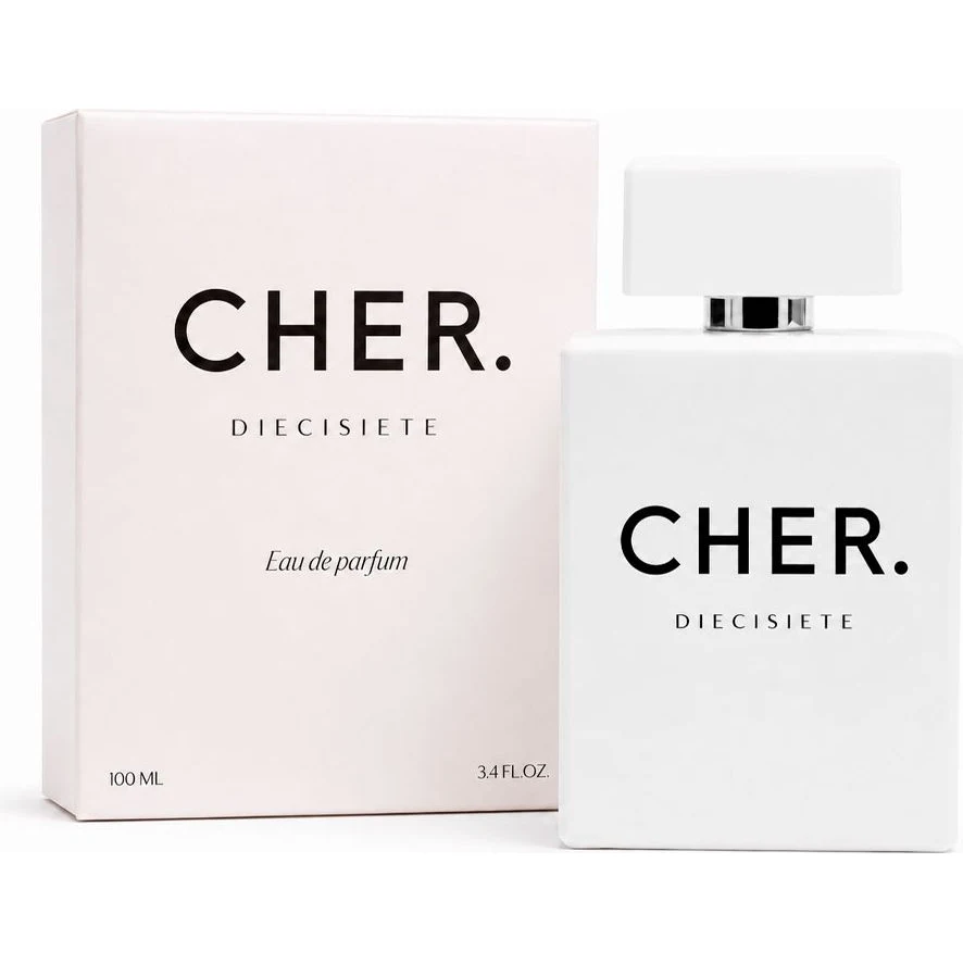 Eau de Parfum Cher Diecisiete 100 ml