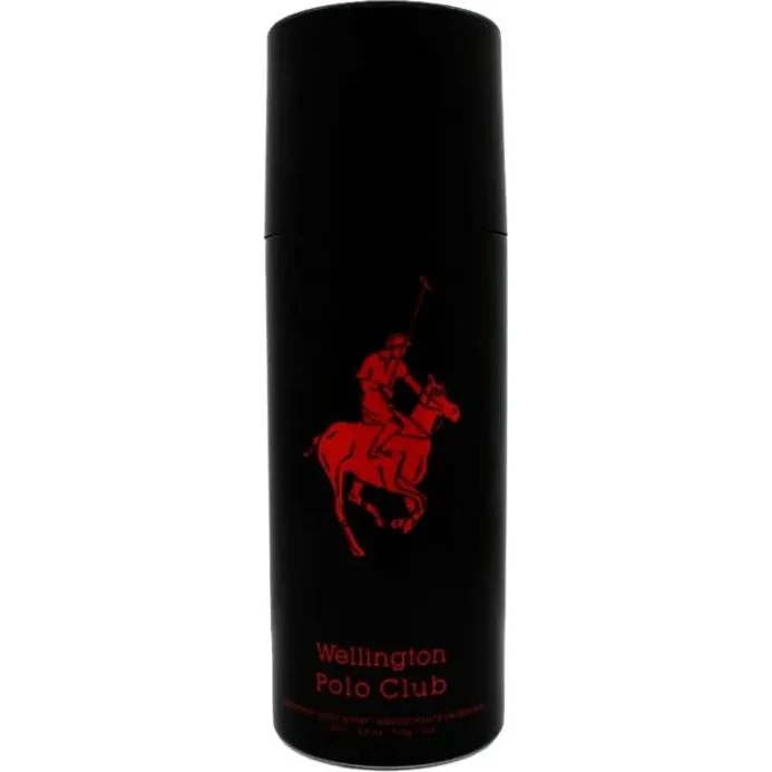Colonia Wellington Negro 150 ml