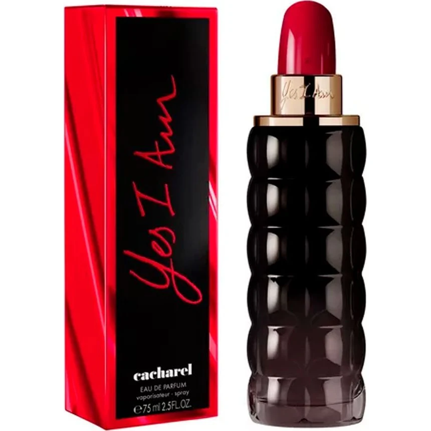 Yes I Am Eau de Parfum 75 ml