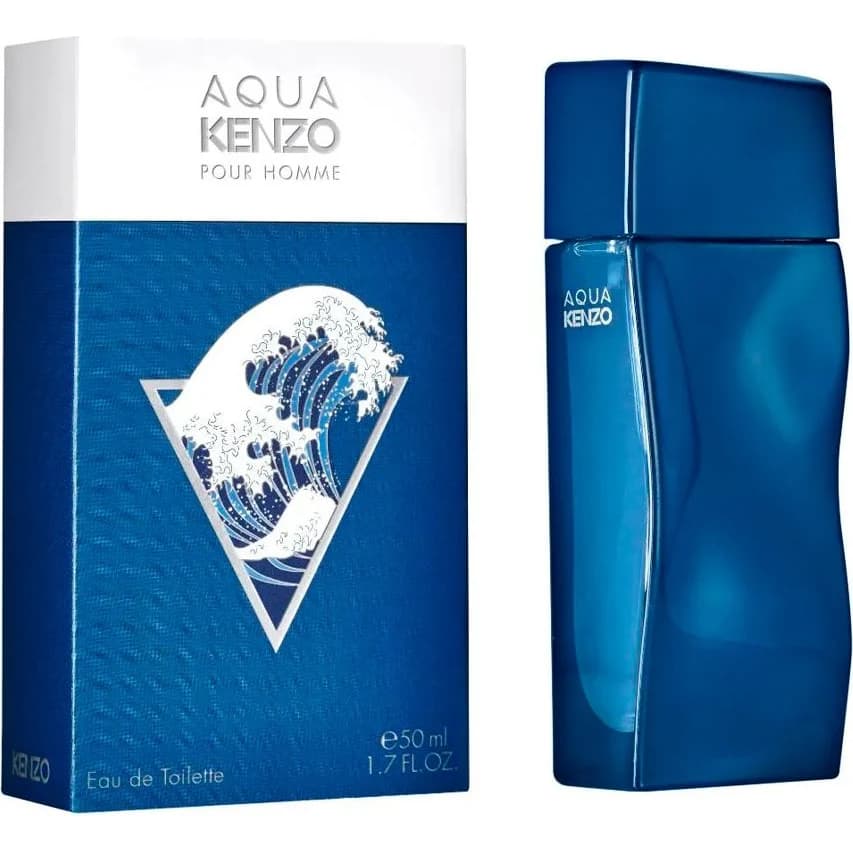 Perfume Kenzo Aqua Homme Eau de Toilette 50 ml