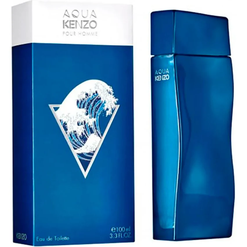 Eau de Toilette Kenzo Aqua Homme 100 ml