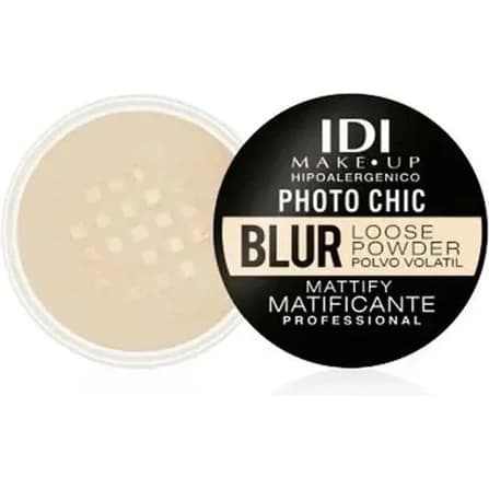 Polvo Compacto IDI Volumen Photo Chic Tono 01