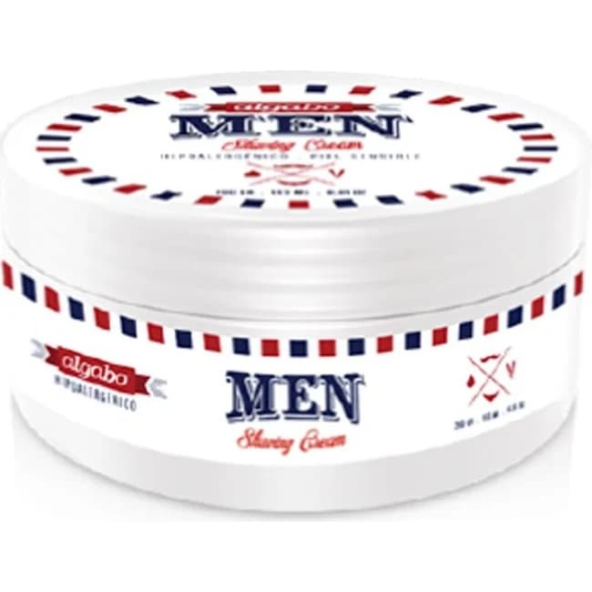 Crema de Afeitar Algabo Men 150 g