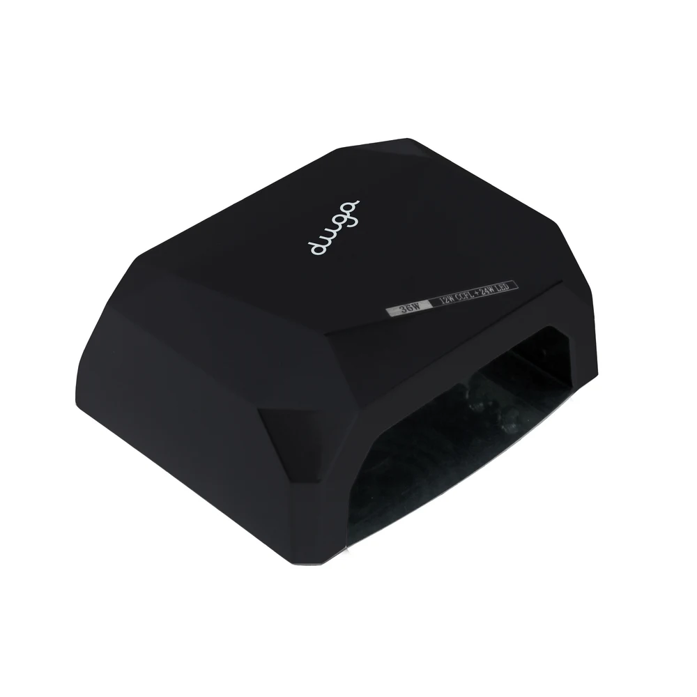 Cabina de Uñas DUGA CCFL LED 36W