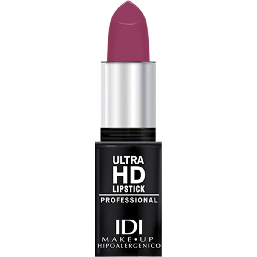 Labial IDI Ultra HD Lipstick Tono 242 Volcanic Red