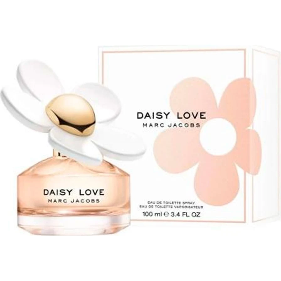 Eau de Toilette Marc Jacobs Daisy Love 50 ml