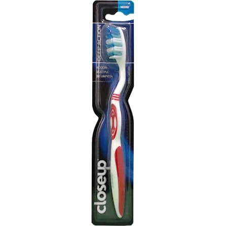Cepillo de Dientes Close Up Deep Action Medio