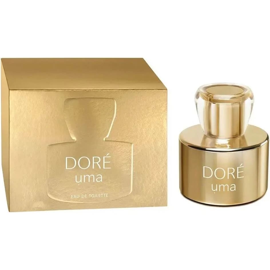 Eau de Toilette Uma Doré EDT 50 ml