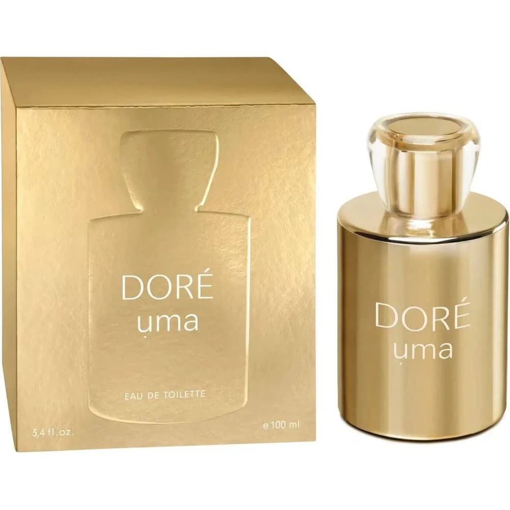 Eau de Toilette Uma Doré 100 ml