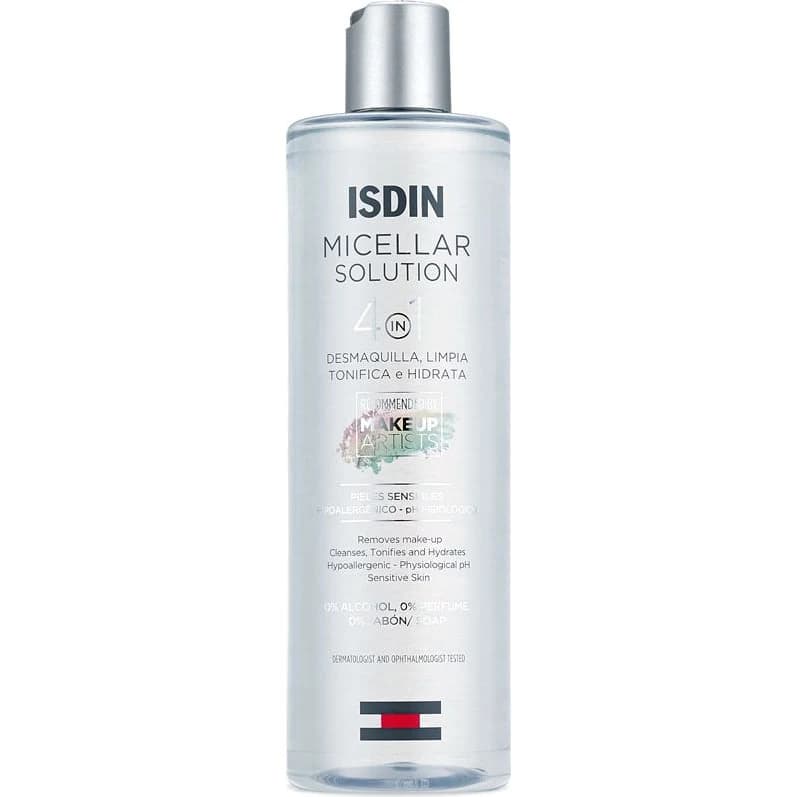 Solución Micelar Isdin 400 ml