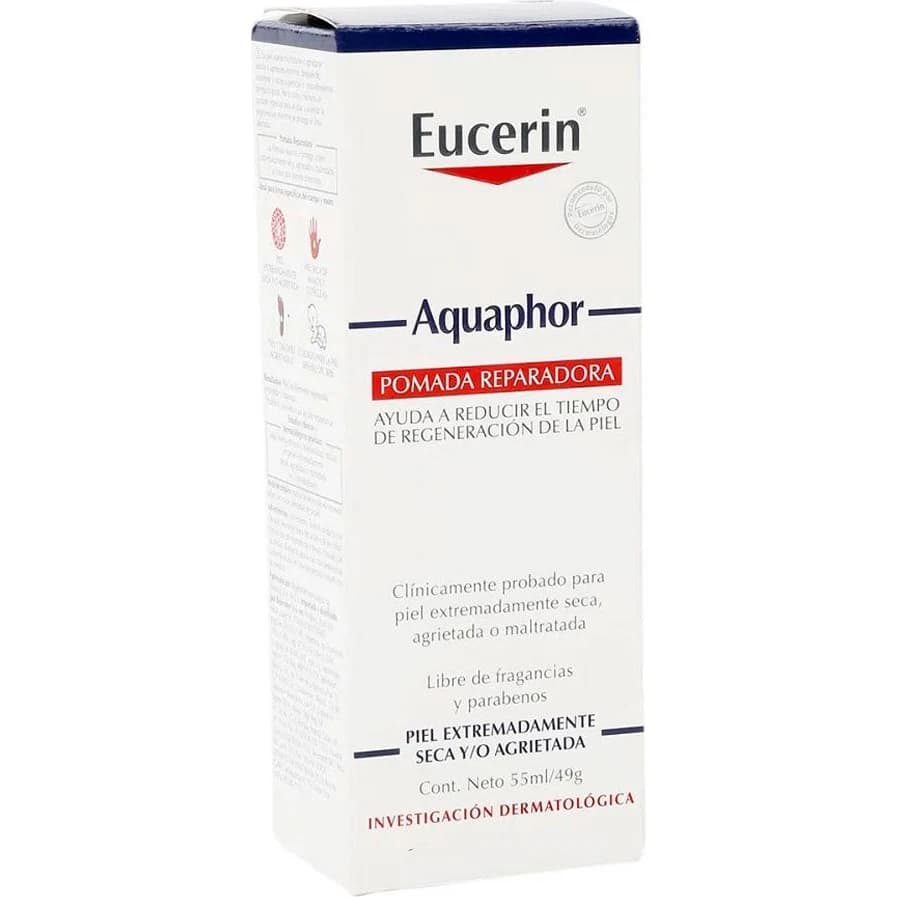 Ungüento Reparador Eucerin Aquaphor 50 ml