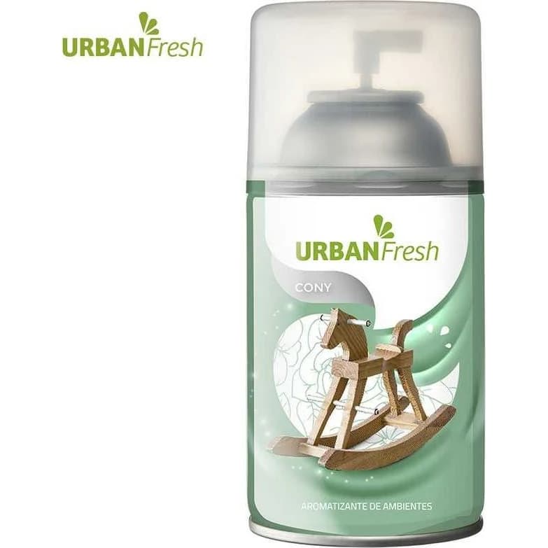 Desodorante de Ambiente Urban Fresh Aromatizador 185 cc