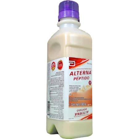 Alterna Péptido Suplemento Nutricional Botella 1000 ml