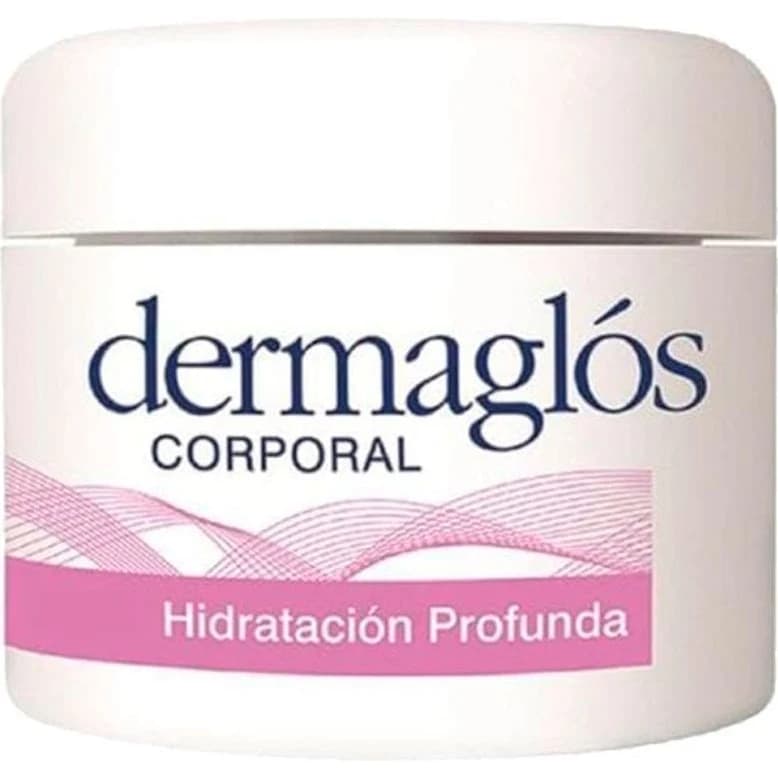 Crema Hidratante Corporal Dermaglós Hidratación Profunda 100 g
