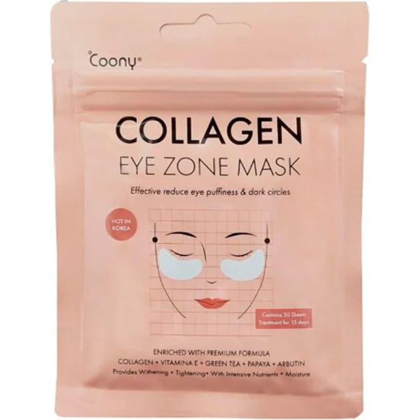 Máscara Facial Coony para Contorno de Ojos