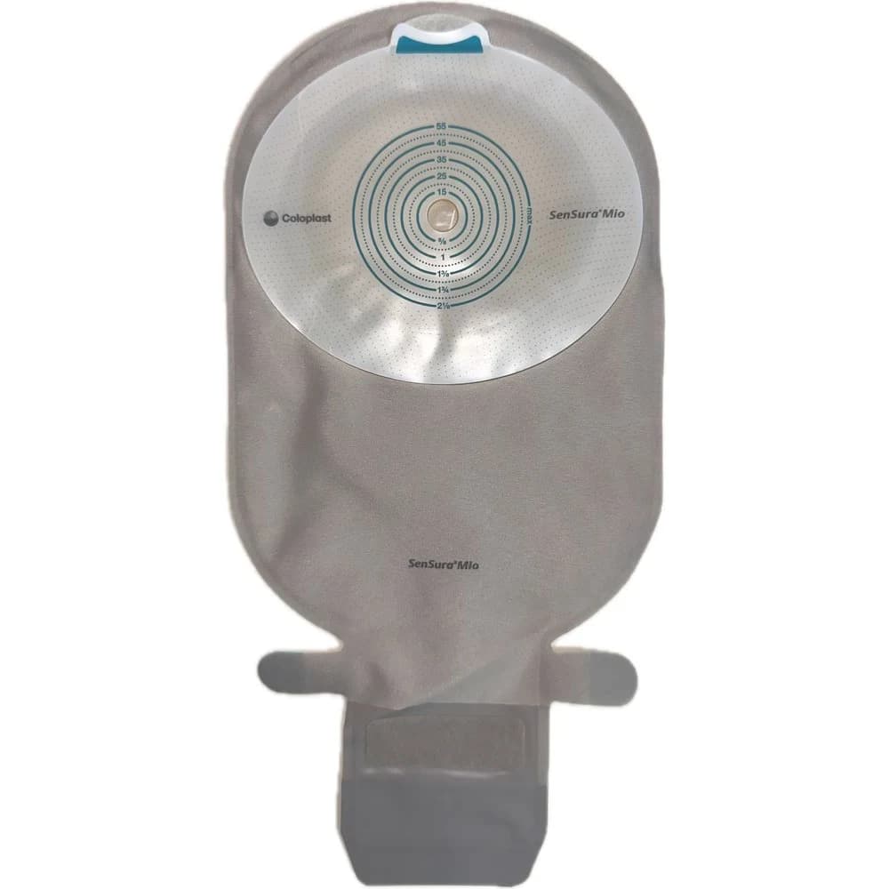 Bolsa de Ostomía Abierta SenSura Mio (Coloplast) — unidad