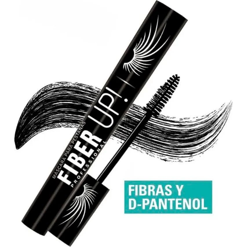 Máscara de Pestañas IDI Fiber Up 01