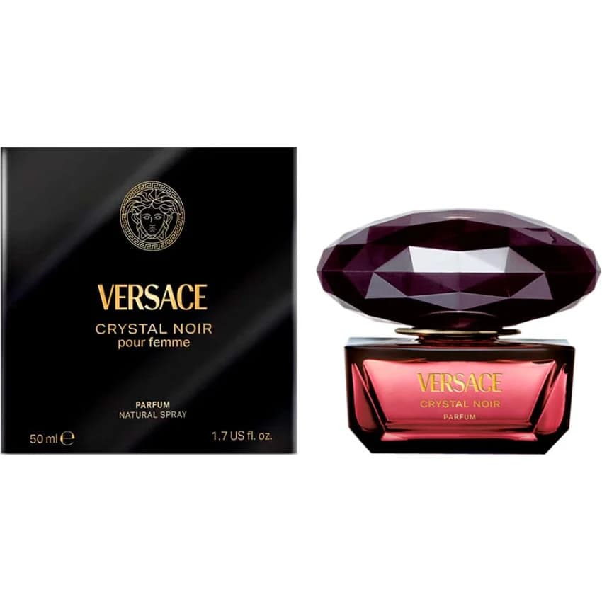 Perfume Versace Crystal Noir Parfum 50 ml