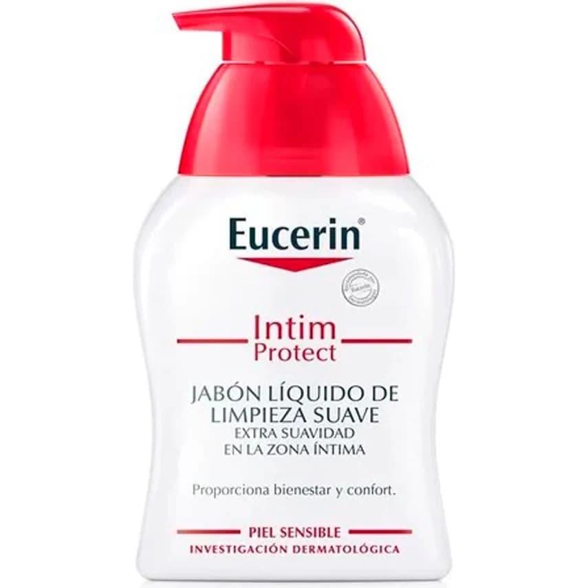 Gel de Higiene Íntima Eucerin pH5 Intim Protect 250 ml