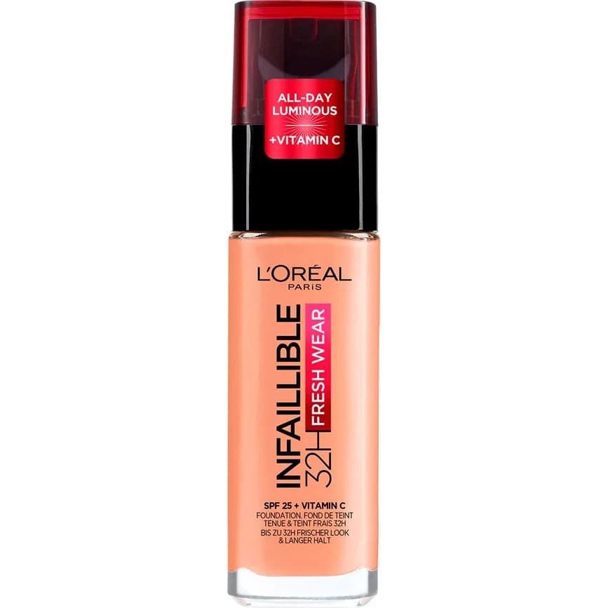 Base de Maquillaje L'Oréal Infallible Tono 235