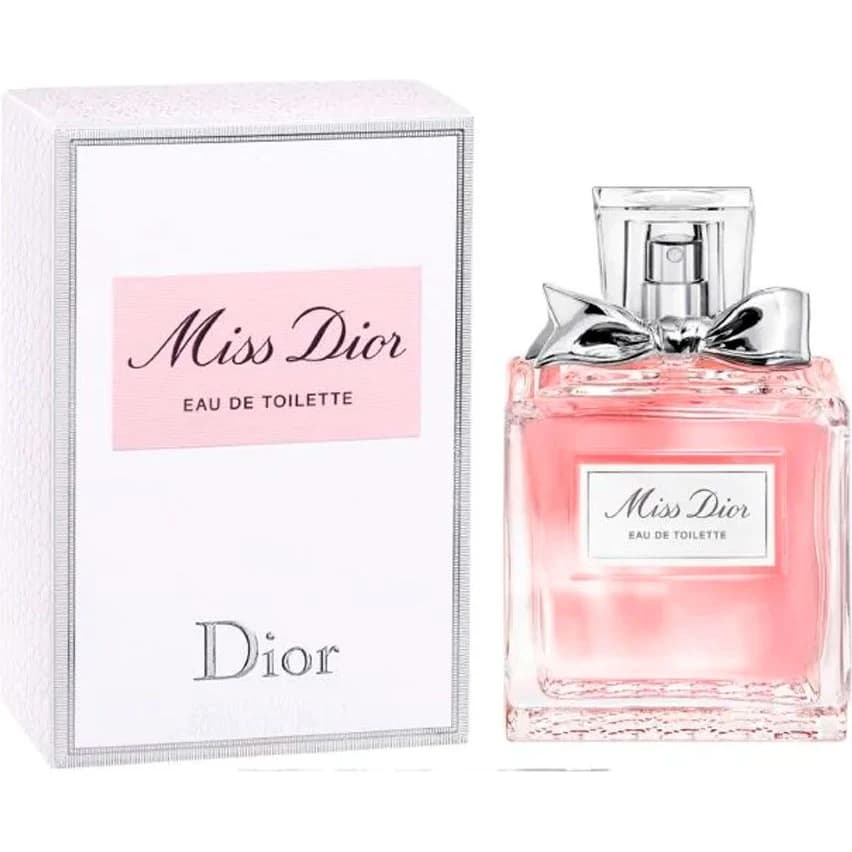 Eau de Toilette Miss Dior 50 ml